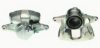 BUDWEG CALIPER 343345 Brake Caliper